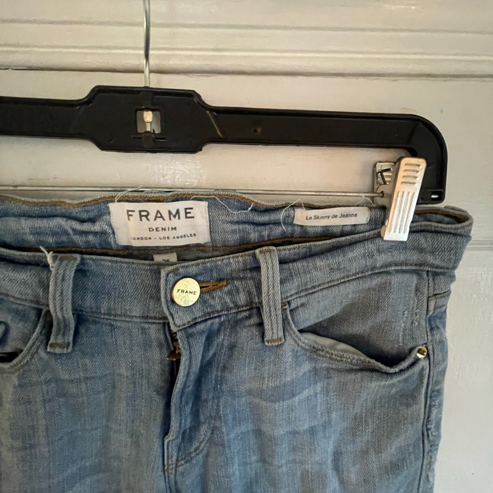Frame jeans - Picture 3 of 6